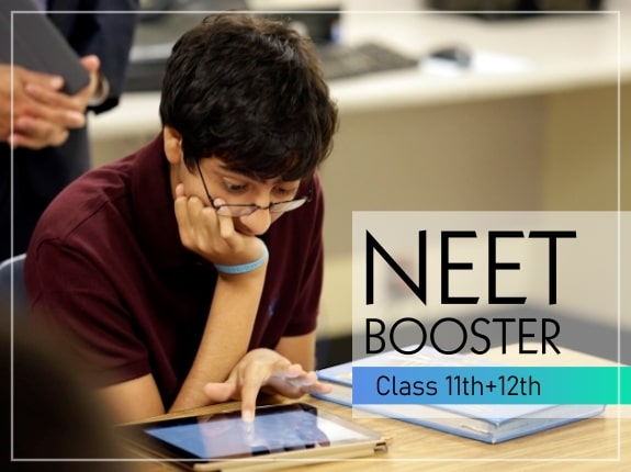 NEET Bosster Coaching for class 11th in Jaipur